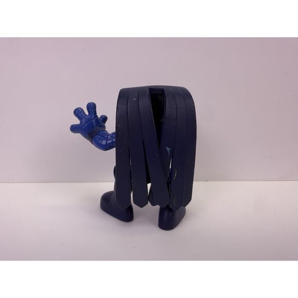 Marvel Super Hero Squad Mr. Sinister 2008 Hasbro Action Figure X-Men Villain - Picture 3 of 6